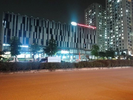 Bán đất mặt phố tam trinh 110m hoàng mai