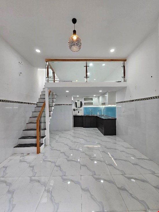 Bán nhà 3 TẦNG - 25M2 - TRẦN VĂN QUANG hơn 2 tỷ