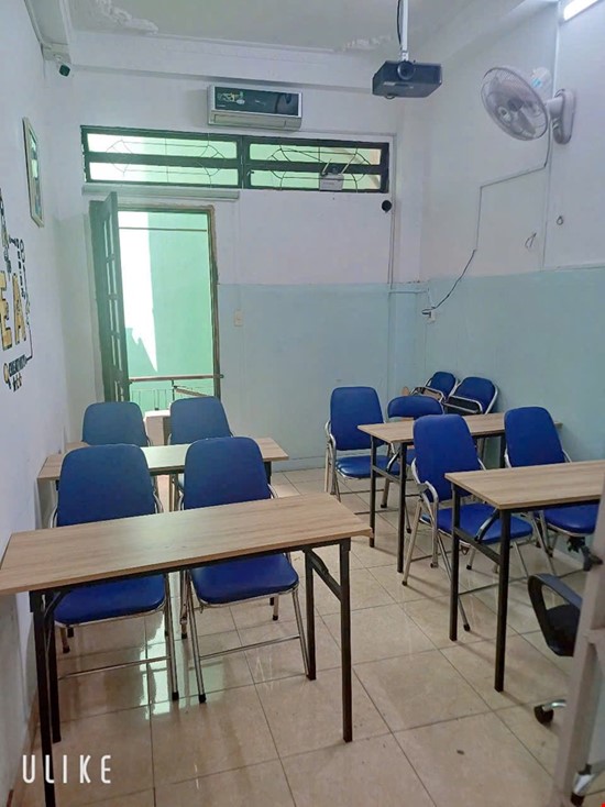 Cho thuê Văn Phòng mặt tiền Thạch Thị Thanh, Quận 1