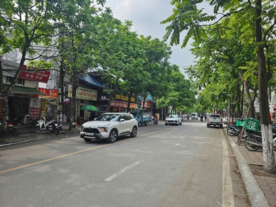Giảm chào nửa tỷ dương văn bé bán 2 mảnh đất 60M lô góc ô tô tránh kinh doanh hai bà trưng