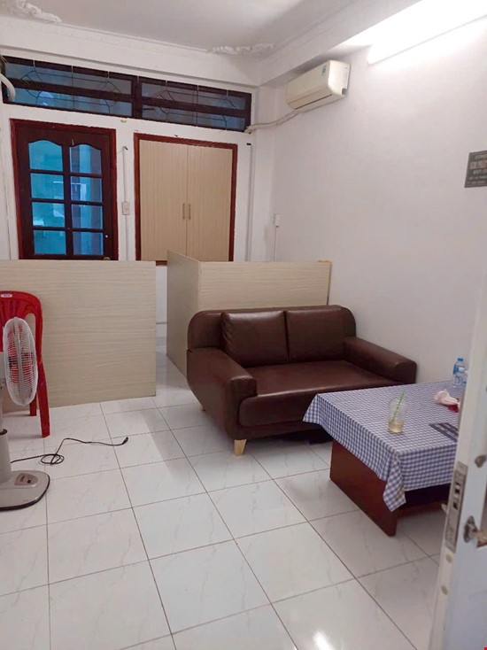Cho thuê Văn Phòng mặt tiền Thạch Thị Thanh, Quận 1