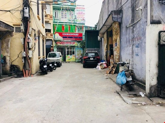 Bns 66M trương định tặng nhà ô tô tránh kinh doanh hoàng mai