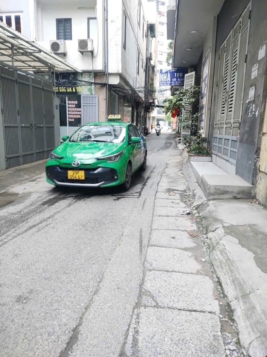 Bán nhà tập thể tầng 1 đường đôi tân mai long lanh ô tô tránh kinh doanh hoàng mai