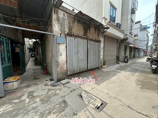 Bán đất tam trinh 59M lô góc ô tô tránh kinh doanh hoàng mai