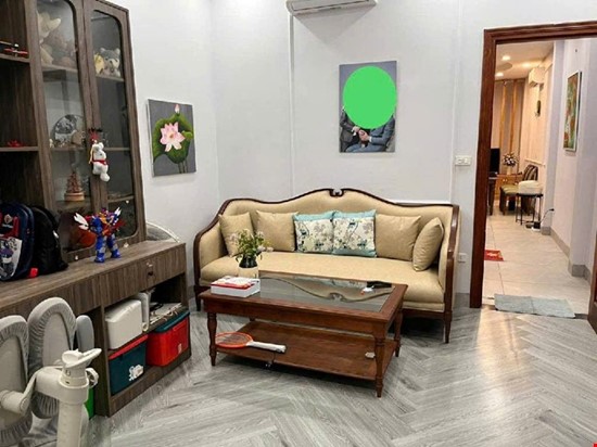 Bán nhà ngõ 243 tam trinh 5 tầng dân xây hoàng mai