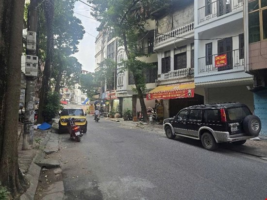 Kim đồng bán nhà 4 tầng phân lô mặt ngõ chính ô tô dừng đỗ kinh doanh hoàng mai