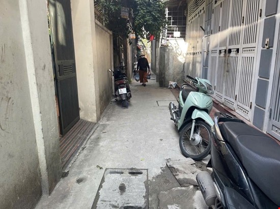 Bán 144M tân khai lĩnh nam tặng nhà 40M ra phố hoàng mai