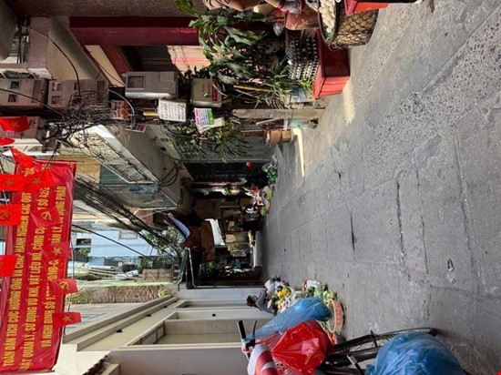 Bán 54M bạch mai tặng nhà ngõ thông rộng kinh doanh hai bà trưng