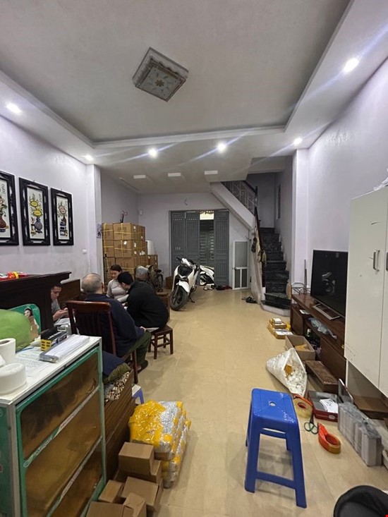 Bán Nhà 2 Mặt Ngõ Nguyễn Lân. Thanh Xuân. Ô Tô. DT 77m2. MT 5.2m. 2 Tầng. Giá 26 Tỷ.