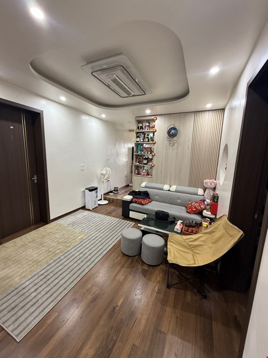 Bán nhà tập thể tầng 5 ngõ 319 tam trinh