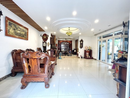 KHU BIỆT THỰ LAM SƠN BÌNH THẠNH – HIẾM NHÀ BÁN – 200M2 – 3 TẦNG – CHỈ  33 TỶ