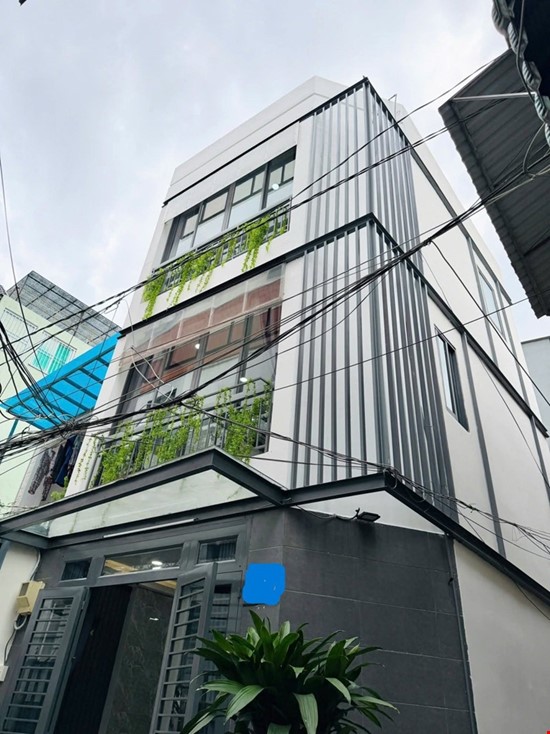 SIÊU PHẨM ĐÓN TẾT GẦN CHỢ AN NHƠN GÒ VẤP – 3 TẦNG MỚI FULL CÓNG NỘI THẤT – CHỈ 4 TỶ 2 TL