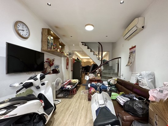 BÁN NHÀ GÒ VẤP DƯỚI 5 TỶ - NGUYÊN HỒNG - 46M2 – HẺM SẠCH SẼ - CHỈ 4 TỶ 9