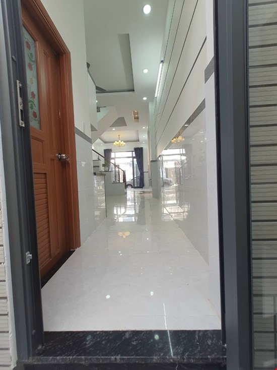 Bán nhà mới Trệt 2lầu đường số 8 Linh Xuân Thủ Đức ,LH 0909428959.