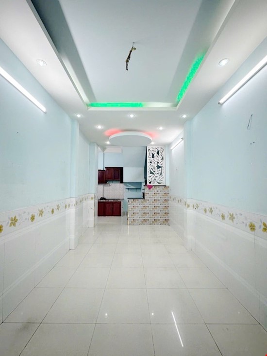 NGAY NGÃ 6 GÒ VẤP – 4 TẦNG – 40M2 – HẺM 3 MÉT RƯỠI  – CHỈ 4 TỶ 35