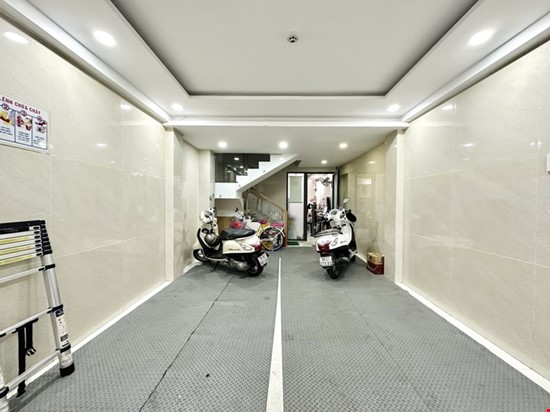 HẺM Ô TÔ, KHU PHÂN LÔ PHƯỜNG 6 BÌNH THẠNH - 60M2 (4x15) A4 - 5 TẦNG - 6 PHÒNG  – CHỈ  8.9 TỶ.