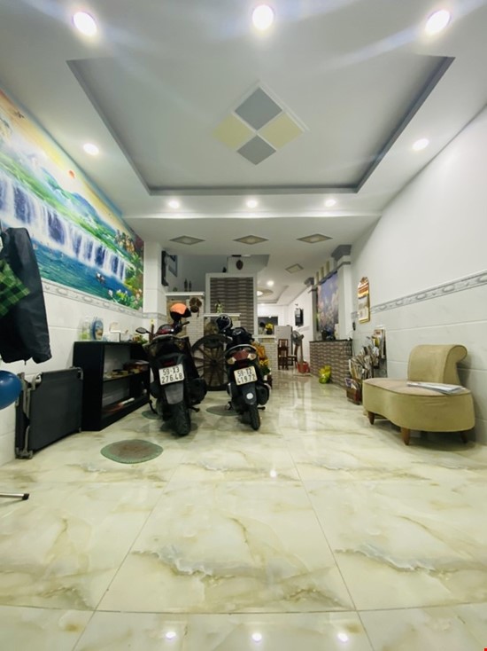 KHU PHÂN LÔ PHƯỜNG 6 BÌNH THẠNH – 60M2 – 5 TẦNG – NHỈNH 9 TỶ
