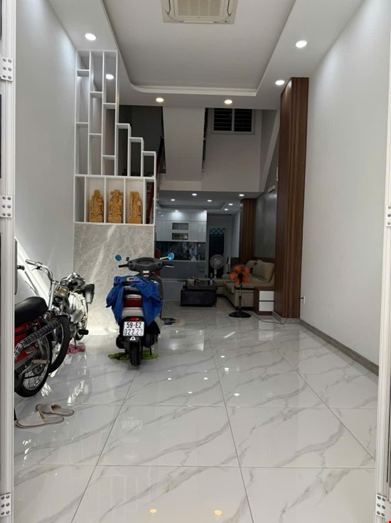 MẶT NGUYỄN VĂN ĐẬU  – 5 TẦNG MỚI CÓNG – 100M2 – 23 TỶ