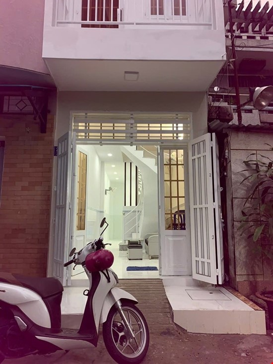 NGUYỄN VĂN NGHI – HƠN 36M2 – HẺM XE HƠI SÁT MẶT TIỀN – 2 TẦNG MỚI ĐẸP – CHỈ 3 TỶ 8