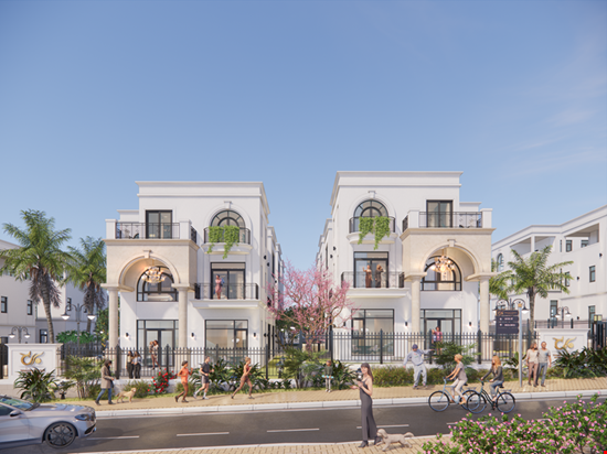 Sở hữu ngay căn hộ tại Trung tâm Lào Cai