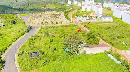 View đồi siêu đẹp – 3.414 m² đất biệt thự trung tâm TP. Bảo Lộc, giá đầu tư chỉ 15 triệu/m²
