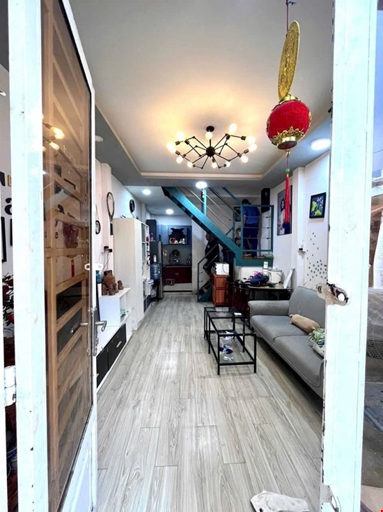 HẺM Ô TÔ 7 CHỖ PHẠM VĂN ĐỒNG GIÁP PHÚ NHUẬN - 32M2 VUÔNG VỨC – 2T MỚI CỨNG - CHỈ 3 TỶ 95