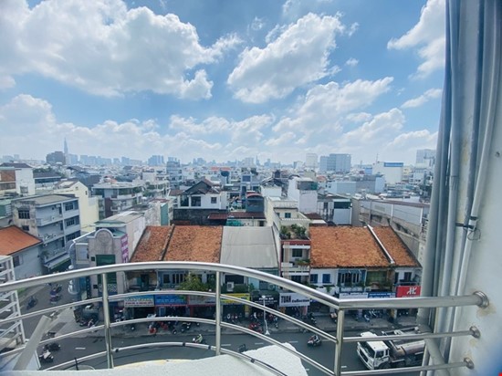 MẶT TIỀN PHAN ĐĂNG LƯU  PHÚ NHUẬN – 100M2 – 6 TẦNG – 35 TỶ
