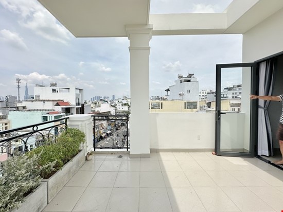 MẶT TIỀN PHAN VĂN TRỊ BÌNH THẠNH – 100M2 – 5 TẦNG MỚI XÂY – CHỈ 19 TỶ 35