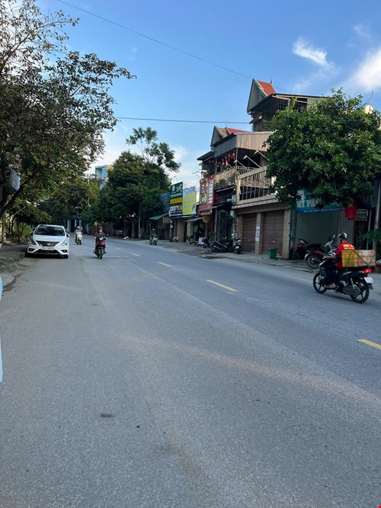 HÍNH CHỦ CẦN BÁN LÔ ĐẤT MẶT TIỀN QUỐC LỘ 45 – TRUNG TÂM XÃ ĐÔNG THANH, ĐÔNG SƠN, THANH HOÁ