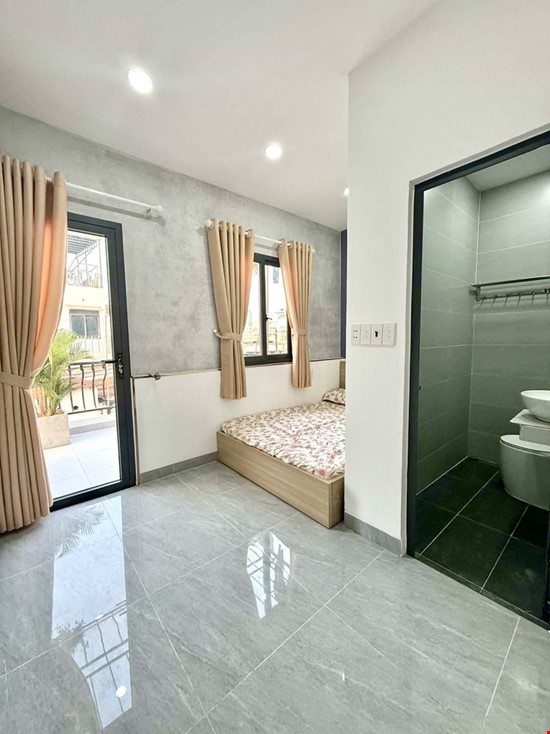 SIÊU PHẨM QUANG TRUNG GẦN NGÃ 6 GÒ VẤP – 4 TẦNG – NGANG 4M - HẺM NHỰA – CHỈ 3 TỶ 99