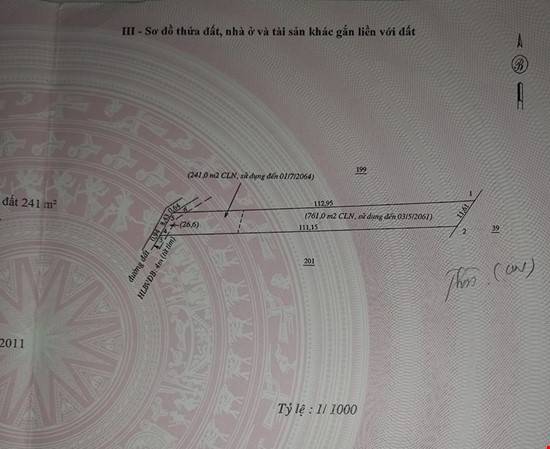 CẦN BÁN 1 SÀO ĐẤT ĐỒNG TÂM ĐƯỜNG 8M GIÁ RẺ