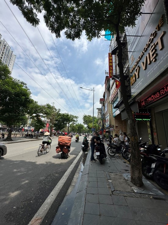 Bán nhà mặt phố kim ngưu 5 tầng thang máy hai bà trưng
