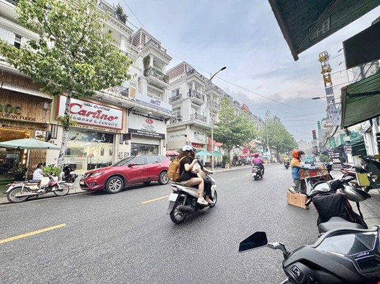 TRẦN THỊ NGHỈ - 68M2 – 3 TẦNG – KINH DOANH ĐỈNH – CHỈ 11 TỶ 55