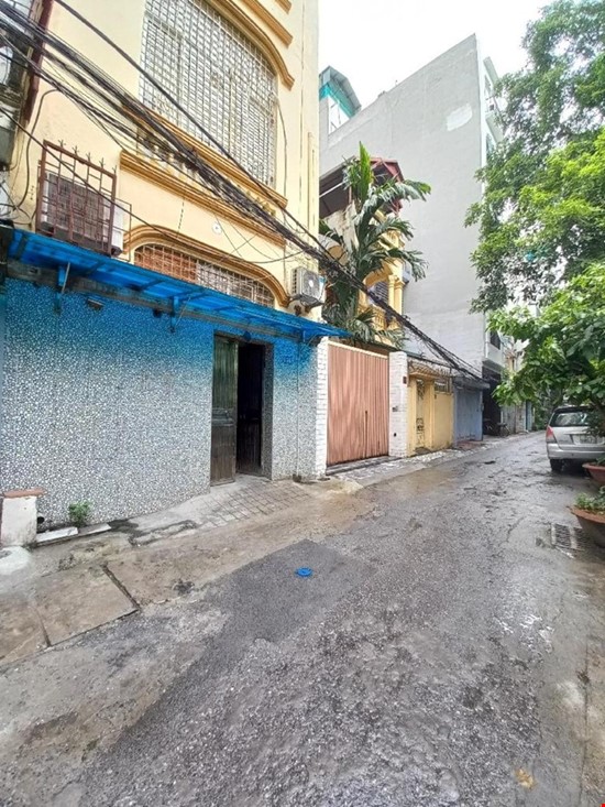 Siêu hiếm bán 104M ngõ tự do trần đại nghĩa tặng nhà ô tô tránh kinh doanh hai bà trưng