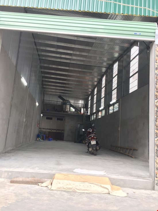 CHO THUÊ NHÀ 100M2 LÀM KHO XƯỞNG; CHỖ Ở Ở XÃ LIÊN NINH, THANH TRÌ, HÀ NỘI