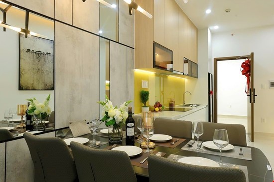 BÁN CĂN HỘ TRUNG TÂM KHU TÂY – CHỈ 299 TRIỆU NHẬN NHÀ, GIÁ CHỈ 1,5 TỶ