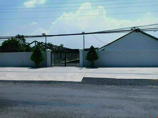 2800m2 đất mặt tiền xã Lương Hòa, Bến Lức , Long An giá 18,5 tỷ