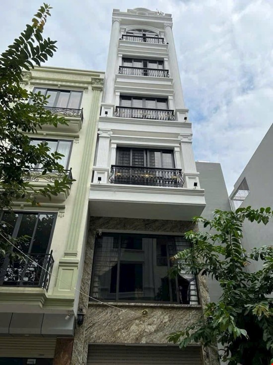 PHÂN LÔ VIP HÀ ĐÔNG 60M - MT5M 7 TẦNG THANG MÁY KINH DOANH ĐỈNH CHỈ NHỈNH 15 TỶ