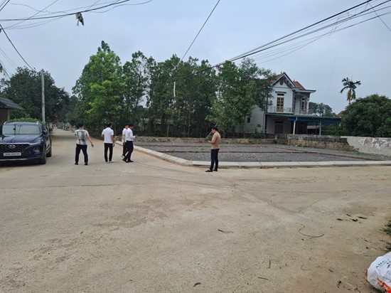 CẦN BÁN LÔ ĐẤT THỔ CƯ GIÁ F0 – THỊ TRẤN XUÂN MAI – CƠ HỘI VÀNG CHO NHÀ ĐẦU TƯ!