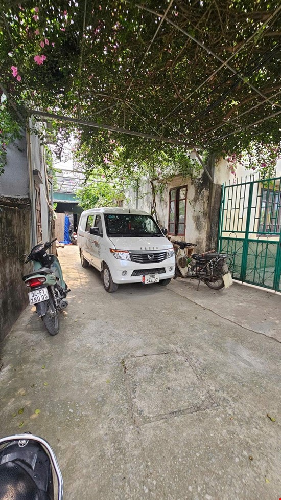 Nguyễn khoái bán 50M đất ô tô cách 15M hoàng mai