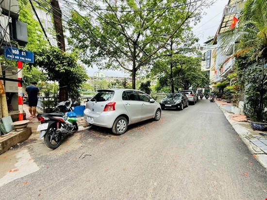 Siêu hiếm võ thị sáu bán 110M tặng nhà phân lô ô tô dừng đỗ kinh doanh hai bà trưng