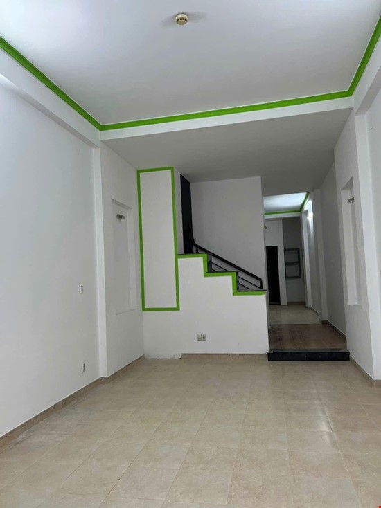 Cho thuê nhà đường Phan Huy Thực,Quận 7 dt 4x20m,1 lầu,3PN