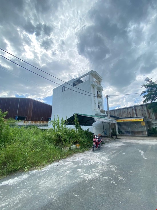 Bán nền Kdc Trần Đại Nghĩa, Lê Minh Xuân, Bình Chánh