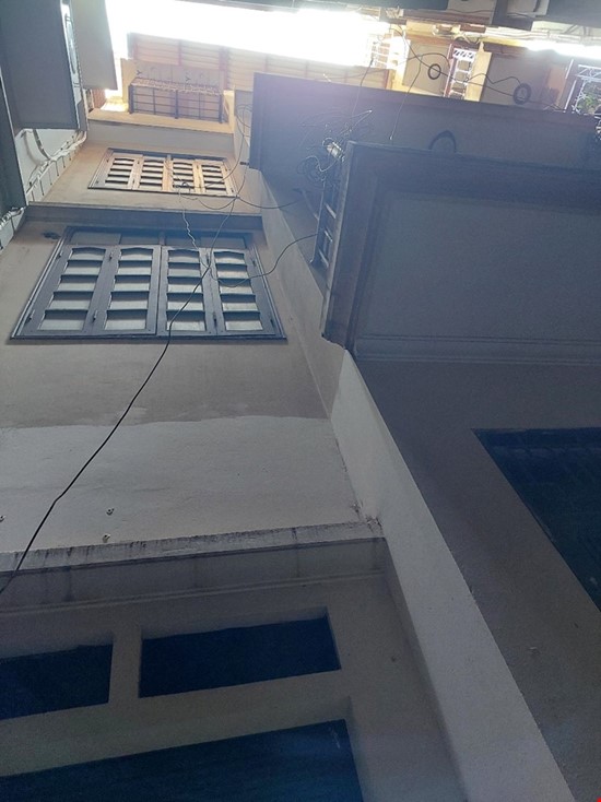 Bán nhà riêng, đường Hoàng Sâm, 40m2, 4 tầng. Gần trường, chợ, TT thương mại, gần ô tô.