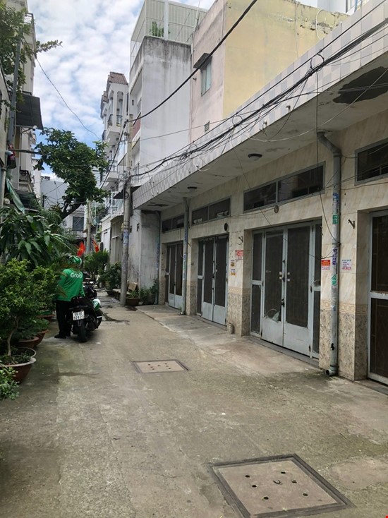 Bán đất Quận 7 5 lô HẺM 1041/62 Trần Xuân Soạn P. Tân Hưng