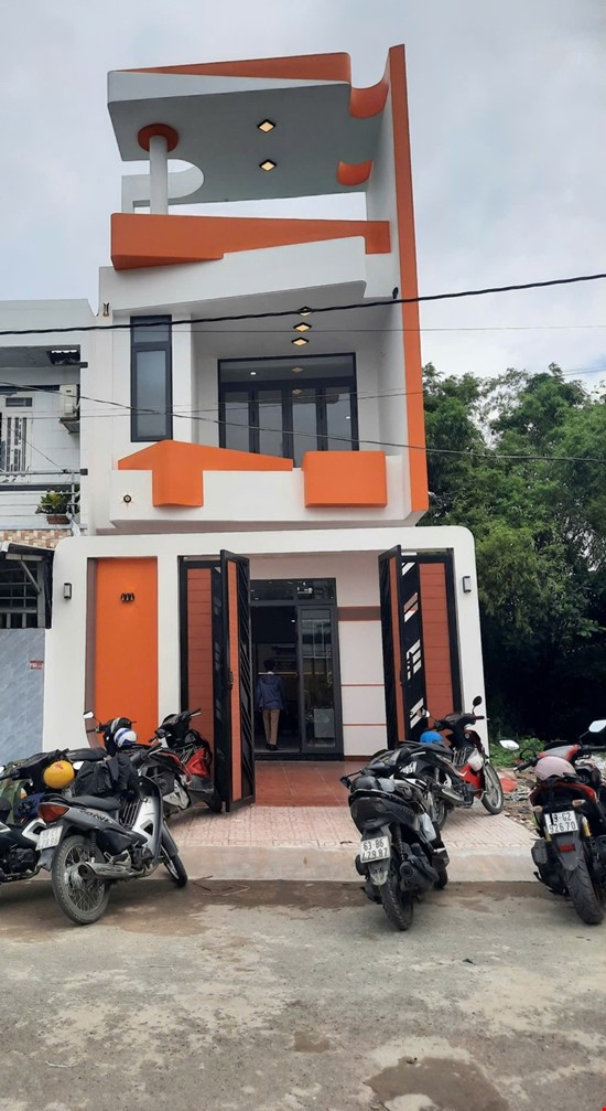 CHỈ 1,5 TỶ NHẬN NGAY NHÀ 2 TẦNG MỚI 100% - HỖ TRỢ VAY TỚI 70%