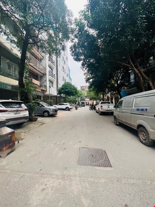 Mặt ngõ 3 ô tô tránh, ô tô đỗ cửa ngày đêm, phân lô, vỉa hè, kinh doanh, 2 mặt ngõ trước sau
