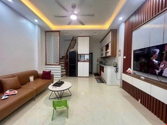NHÀ ĐẸP – FULL NỘI THẤT, Ở NGAY - TRUNG KÍNH, CẦU GIẤY.