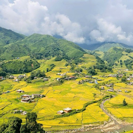 BÁN MẢNH ĐẤT CHÍNH CHỦ VIEW THUNG LŨNG MƯỜNG HOA