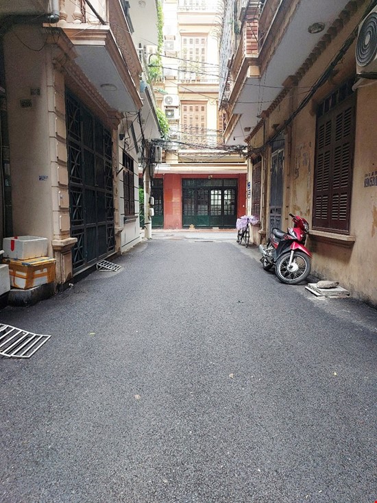 BÁN ĐẤT KHU PHÂN LÔ Ô BÀN CỜ, 2 MẶT THOÁNG, Ô TÔ VÀO ĐẤT, HOÀNG QUỐC VIỆT, NGHĨA ĐÔ, HÀ NỘI